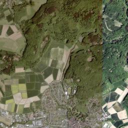 Laubach High Resolution Satellite Map