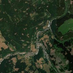 Katzhütte High Resolution Satellite Map