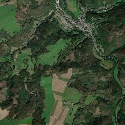 Leutenberg High Resolution Satellite Map