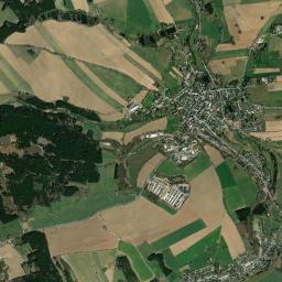 Schlettau High Resolution Satellite Map