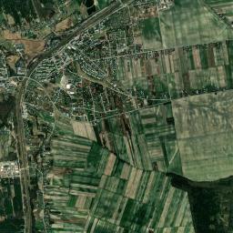 Sędziszów High Resolution Satellite Map