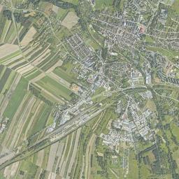 Staszów High Resolution Satellite Map