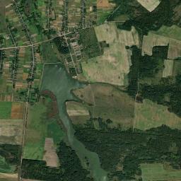 Dvorishche High Resolution Satellite Map