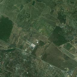 Vorzel’ High Resolution Satellite Map