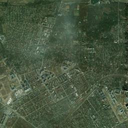 Bucha High Resolution Satellite Map