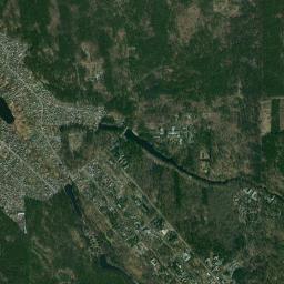 Horenka High Resolution Satellite Map