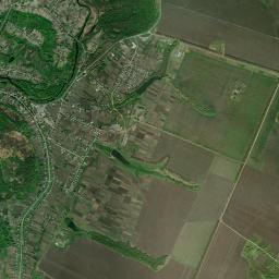 Lypova Dolyna High Resolution Satellite Map