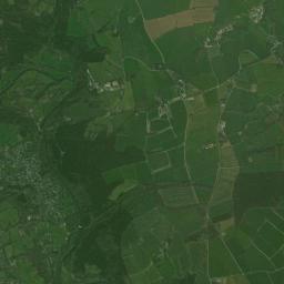 Gunnislake High Resolution Satellite Map