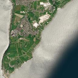 Easton High Resolution Satellite Map