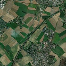 Phalempin High Resolution Satellite Map