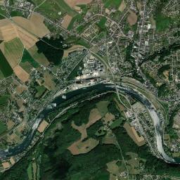 Wanze High Resolution Satellite Map