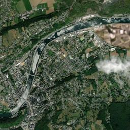 Huy High Resolution Satellite Map