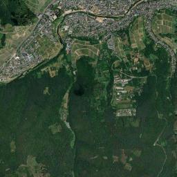 Bad Neuenahr-Ahrweiler, DE locator map