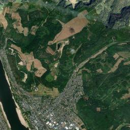 Bad Hönningen High Resolution Satellite Map