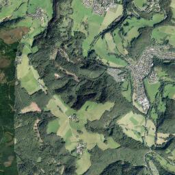 Niederbreitbach High Resolution Satellite Map