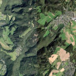 Ehlscheid High Resolution Satellite Map