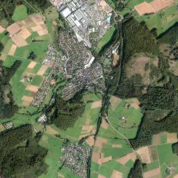 Selters High Resolution Satellite Map