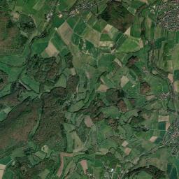 Hosenfeld, DE locator map