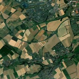 Fulda, DE locator map