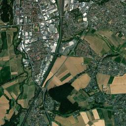 Fulda, DE locator map