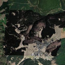 Masserberg High Resolution Satellite Map