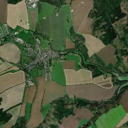 Remptendorf High Resolution Satellite Map