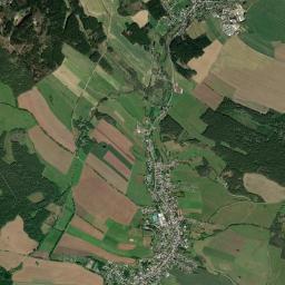 Crottendorf High Resolution Satellite Map