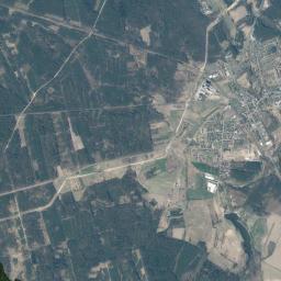 Tworóg High Resolution Satellite Map