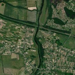 Gulsk High Resolution Satellite Map