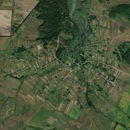 Davidivka High Resolution Satellite Map