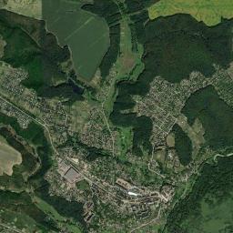 Ladan High Resolution Satellite Map