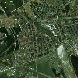 Golovchino High Resolution Satellite Map