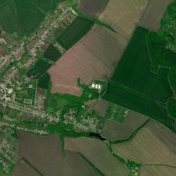 Bessonovka High Resolution Satellite Map