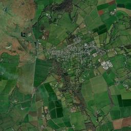 Pensilva High Resolution Satellite Map