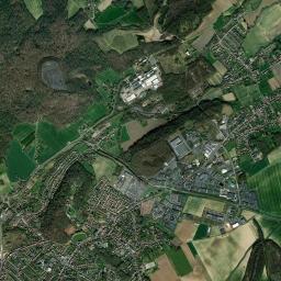 Gosnay High Resolution Satellite Map