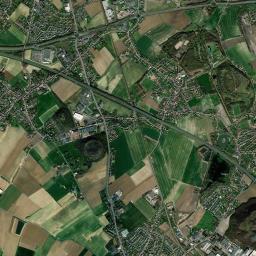 Verquin High Resolution Satellite Map