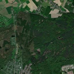 Province du Hainaut High Resolution Satellite Map