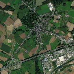 Roeulx High Resolution Satellite Map