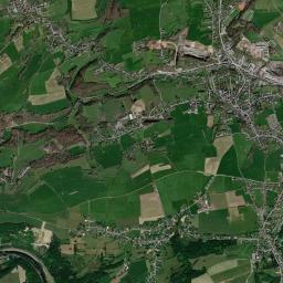 Sprimont High Resolution Satellite Map