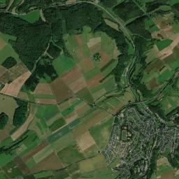 Nettersheim High Resolution Satellite Map