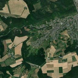 Bad Breisig High Resolution Satellite Map