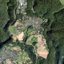 Rengsdorf High Resolution Satellite Map