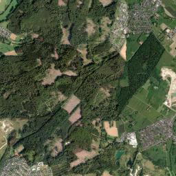 Siershahn High Resolution Satellite Map