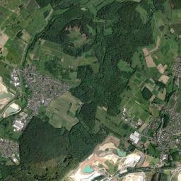 Ötzingen High Resolution Satellite Map