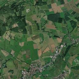 Grebenhain High Resolution Satellite Map