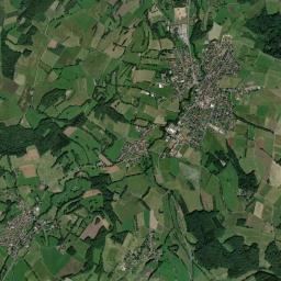 Hosenfeld High Resolution Satellite Map
