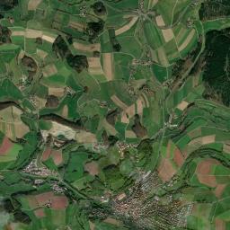 Poppenhausen High Resolution Satellite Map