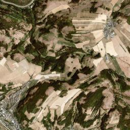 Ludwigsstadt High Resolution Satellite Map