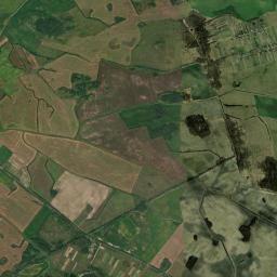 Pulyny Raion High Resolution Satellite Map