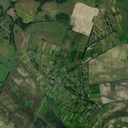 Grushki High Resolution Satellite Map